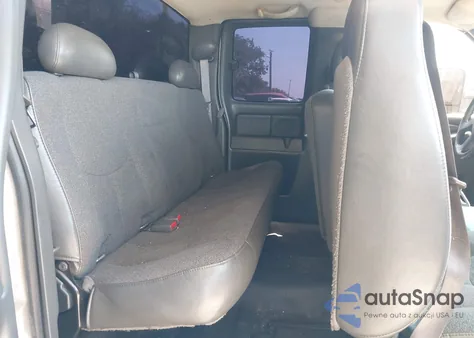 2005 Chevrolet Silverado 2500Hd Work Truck из США, поврежденный, VIN 1GCHC29U95E248091